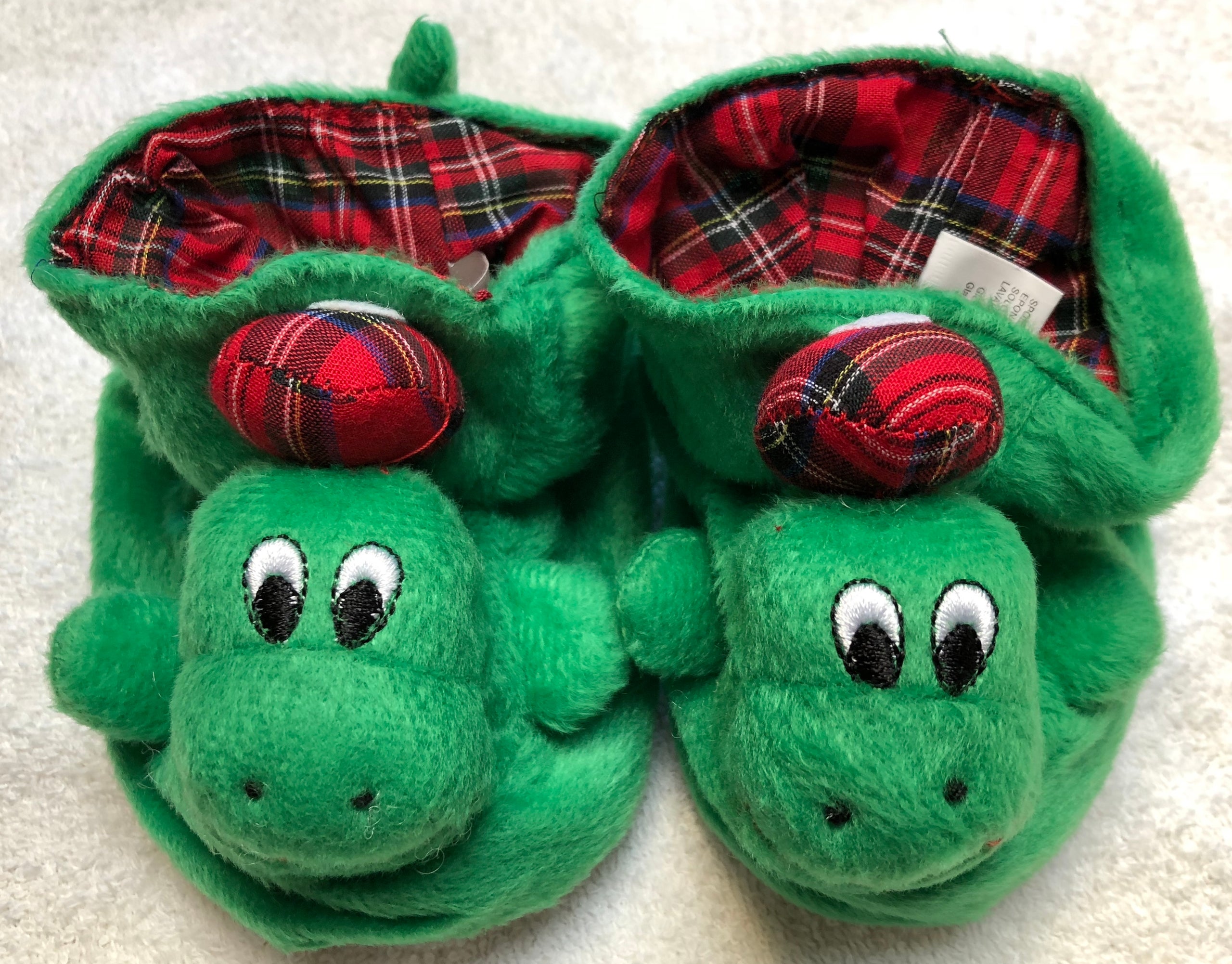 Nessie slippers discount